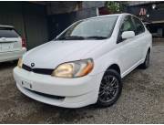 DISPONIBLE TOYOTA PLATZ AÑO 2000 MOTOR 1.5 RECIÉN IMPORT SIN USO EN PY 🇵🇾 NO FINANCIO