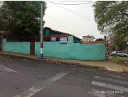 Casa en ASUNCIÓN – zona Hospital Bo. Obrero – 15 Ptdas.