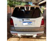 VENDO SSANGYONG REXTON 2.7 XDI AÑO 2005