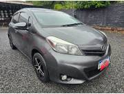 Toyota New Vitz 2011 cho