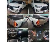 TOYOYA HILUX LIMITED 2021 TOYOTOSHI 67.000.KM FICHA 4X4 AUTOMATICA 7 AIRBAGS MOTOR 2.8 TD