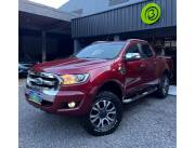 Imponente Ford Ranger LIMITED! La Versión más Full!!! 2017!!! Chapa Mercosur! Motor 3.2