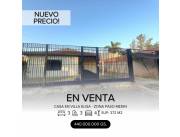 Vendo casa en Villa Elisa COD: CL 900