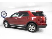 Ford Explorer XLT año 2017