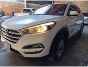 VENDO HYUNDAI TUCSON AÑO 2018 DIESEL UNICO DUEÑO DE AUTOMOTOR