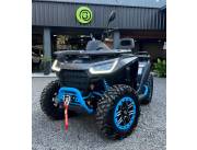 Cuaciclon SEGWAY SNARLER AT6 LX 2003