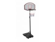 ARO DE BASKETBALL 2,13 M ALTURA REGULABLE LVR37