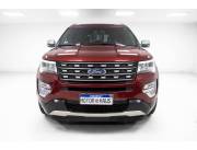 ford explorer xlt año 2017