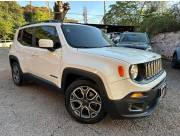 Jeep Renegade Longitude 2016 [único dueño]