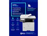 FOTOCOPIADORA MULTIFUNCIONAL BROTHER MFC L5915DW