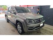 VW Amarok 2018