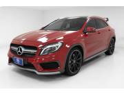 Mercedes Benz GLA 45 AMG año 2016