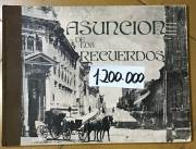 Vendo libro Asuncion de los recuerdos