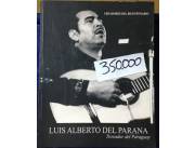 Vendo libro Luis Alberto del Paraná