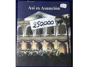 Vendo libro así es Asuncion