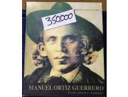 Vendo libro Manuel ortiz guerrero