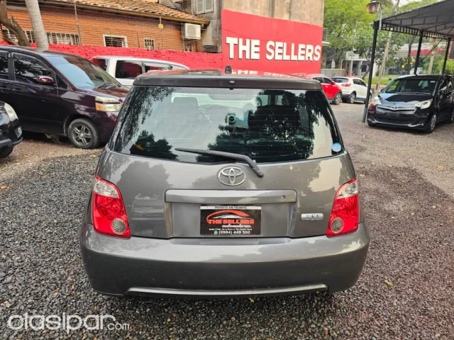 Toyota Ist 2006 — foto 6