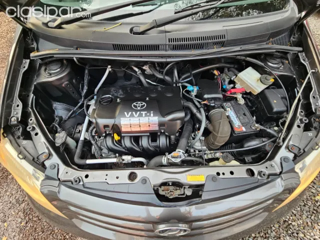 Toyota Ist 2006 — foto 7