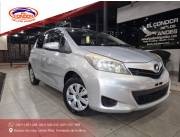 REMATO TOYOTA NEW VITZ AÑO 2013/14 RECIEN IMPORTADO ¡¡EL CONDOR DE LOS ANDES!!