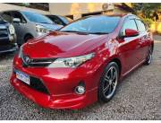 TOYOTA NEW AURIS KIT TRD