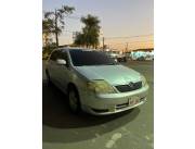 Toyota RUNX año 2002