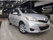 VENDO TOYOTA NEW VITZ AÑO 2013/14 RECIEN IMPORTADO ¡¡HDR AUTOMOTORES!!