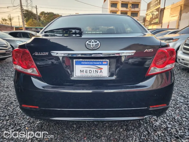 Toyota Allion 2011 — foto 5