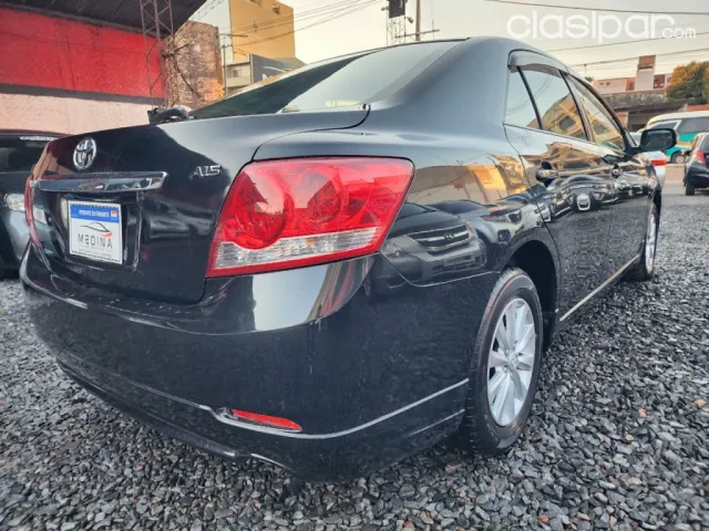 Toyota Allion 2011 — foto 6