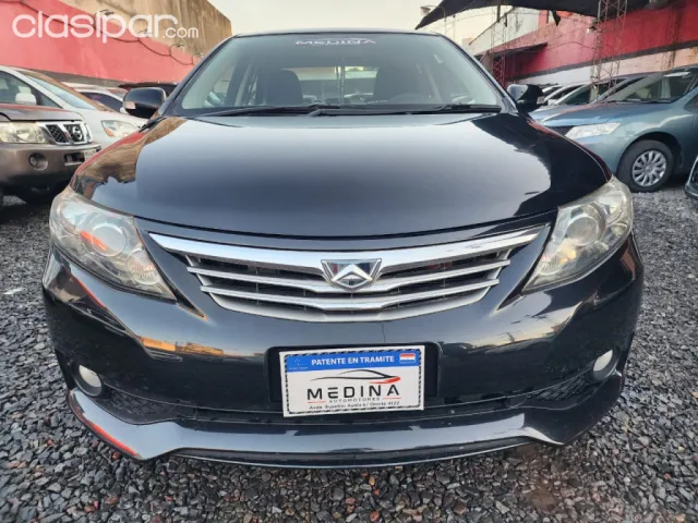 Toyota Allion 2011 — foto 7