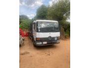 Vendo Mercedes Benz Atego 815 Año 1999