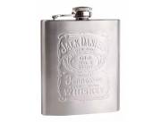 Petaca para Whisky, Licor de acero inoxidable