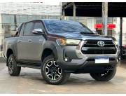 TOYOTA HILUX TRD Frente 2022💫