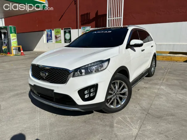 Kia Sorento 2015 — foto 5