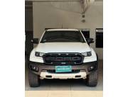 Ford Ranger Raptor 2022