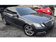 MERCEDEZ BENZ E250 AVANGARD TURBO DIESEL AÑO 2013 RECIEN IMPORTADO FULL EQUIPO.