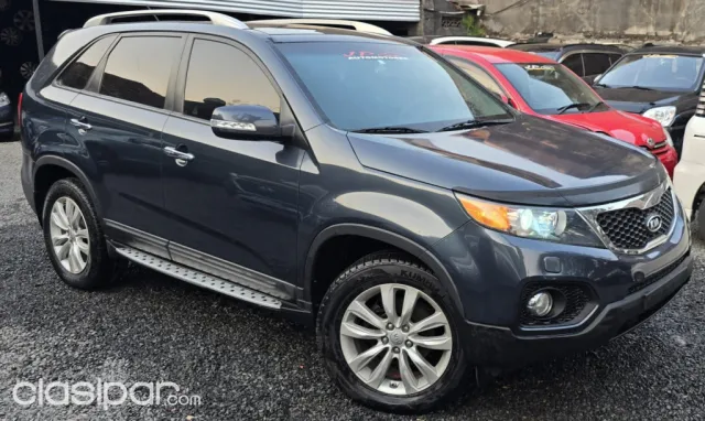 Kia Sorento 2012 — foto 2