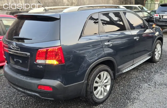 Kia Sorento 2012 — foto 4