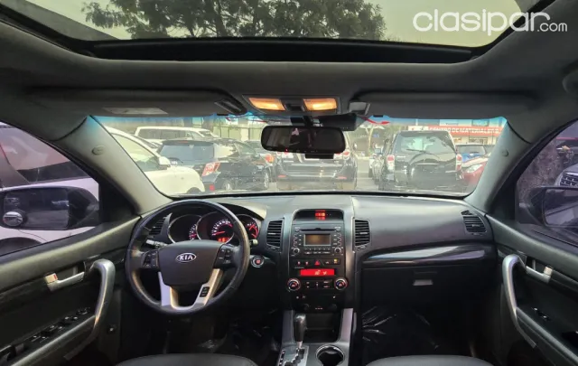 Kia Sorento 2012 — foto 5