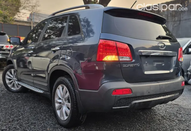 Kia Sorento 2012 — foto 6