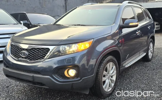 Kia Sorento 2012 — foto 8