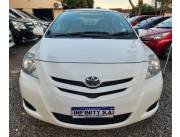 Toyota Belta 1.3 2008 Rec. Importado