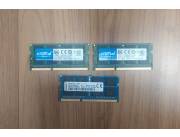 Memoria RAM para Notebook (SO-DIMM DDR3L 8GB)