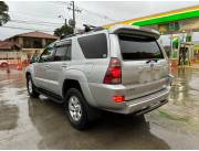 DISPONIBLE TU TOYOTA HILUX SURF - TIPO RUNNER - REC IMPORT DIESEL AUT 4X4 AÑO 2005 MOTOR