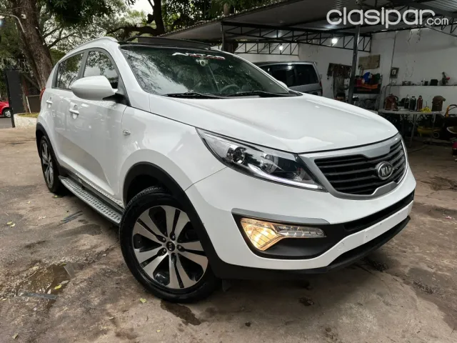 Kia Sportage 2012 - foto 2
