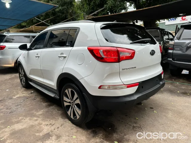 Kia Sportage 2012 — foto 3