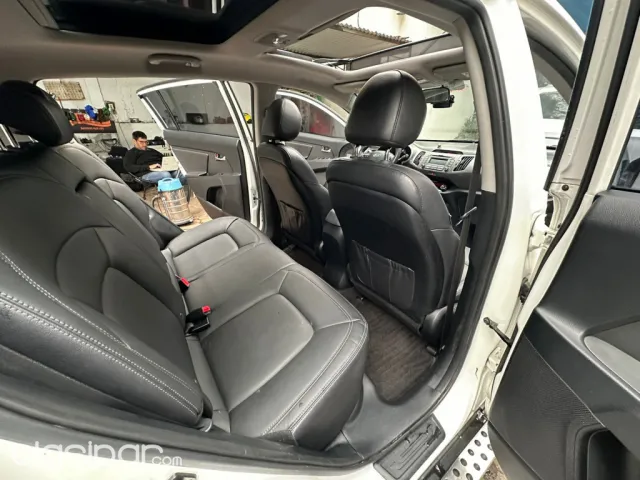 Kia Sportage 2012 — foto 4