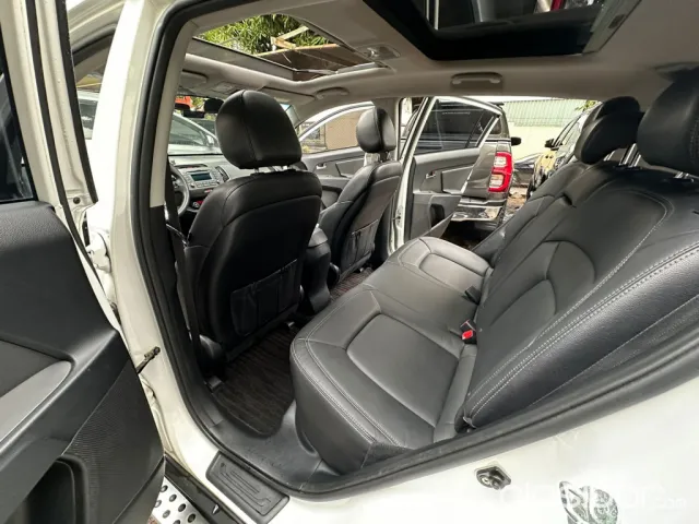 Kia Sportage 2012 — foto 6