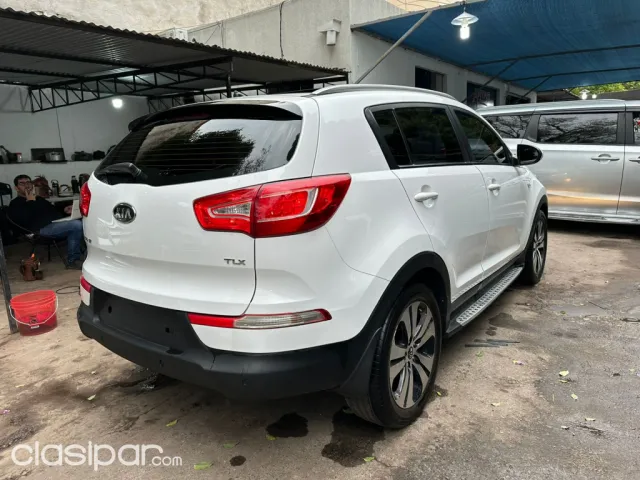 Kia Sportage 2012 — foto 7
