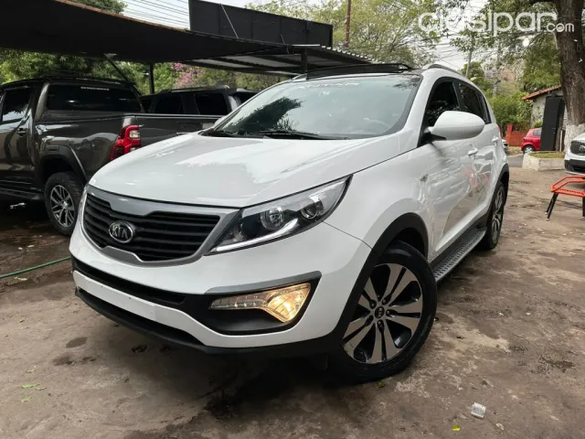 Kia Sportage 2012 - foto 8
