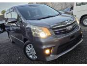 TOYOTA NEW NOAH AÑO 2010 RECIEN IMPORTADO NAFTERO FULL EQUIPO IMPECABLE.